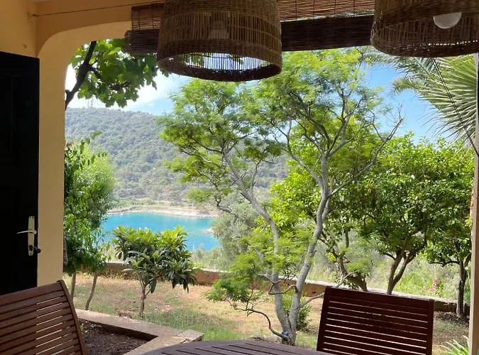 Monte Rosa Апартаменты Мали-Лошинь