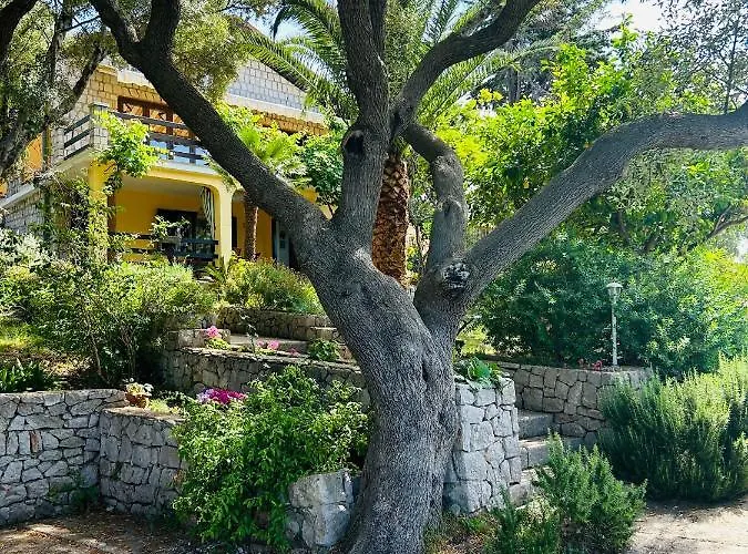 Monte Rosa Appartement Mali Lošinj